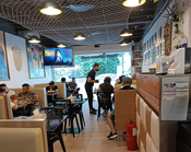 مطعم شكو ماكو العراقي